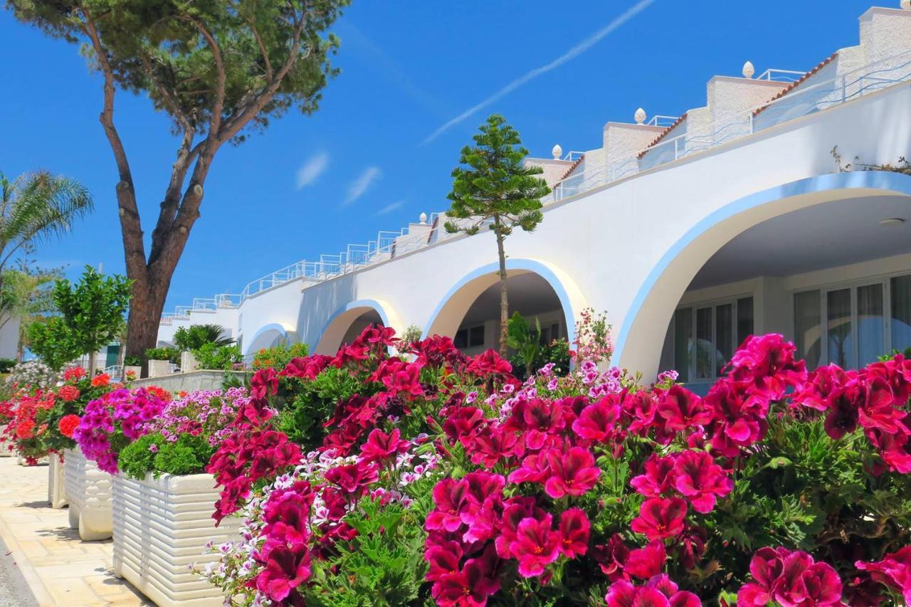 Hotel Ferretti Diamante Exterior photo